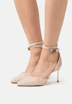 Kurt Geiger London Bond 90 Close Toe - Escarpins - Orange