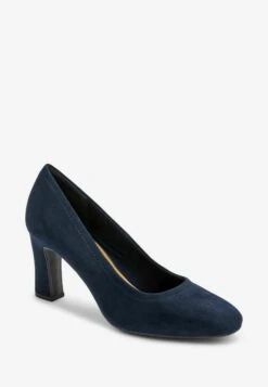 Next Escarpins - Navy Blue -Femmes Chaussures Boutique 65a213d477bd45208f266c7e346c21c3