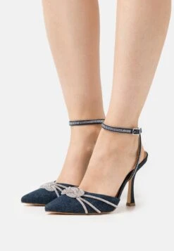 Guess Syena - Escarpins - Blue