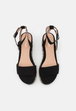 Anna Field Sandales À Plateforme - Black -Femmes Chaussures Boutique 66fb12c8c68749079123a127a376ea91