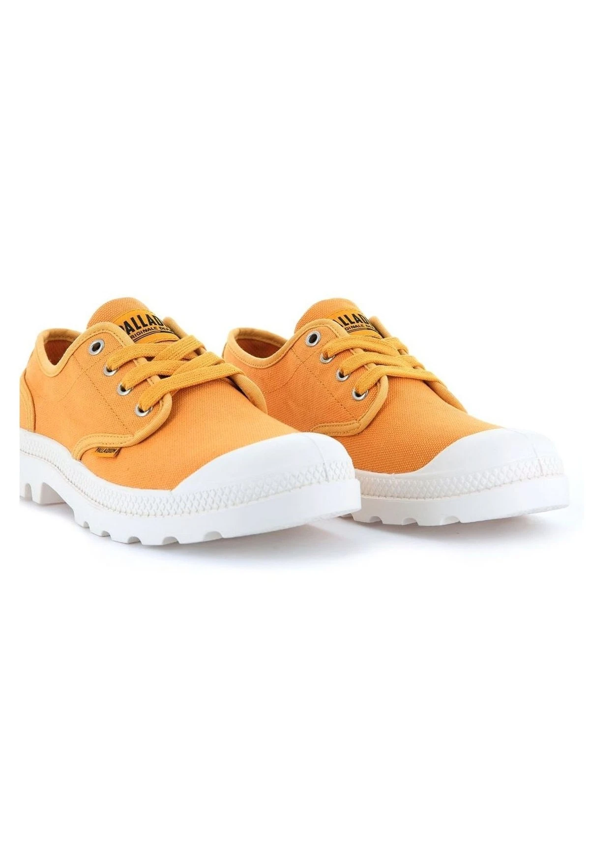 Palladium Pampa Oxford - Mode - Baskets Basses - Jaune 7 Palladium Pampa Oxford - Mode - Baskets Basses - Jaune – Image 5