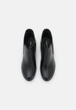 Anna Field Leather - Boots À Talons - Black -Femmes Chaussures Boutique 6d85d3785bdc41af8ea6c02c8fa90b3d