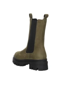 Tamaris Chelsea - Bottines - Olive -Femmes Chaussures Boutique 6f0eaafef6dd438fbe49fb3afeea9657