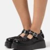 Lamoda Skyline - Escarpins Compensés - Black -Femmes Chaussures Boutique 71ae0594bed041f38baff7b792b89546