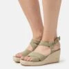 Geox D Panarea - Espadrilles - Pistachio -Femmes Chaussures Boutique 71bde1eac89b45b4945a9fbaa7ac9b6f