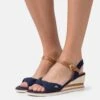 Anna Field Espadrilles - Dark Blue -Femmes Chaussures Boutique 72fa9cbd3bde4dbbab803097f2ff15a6