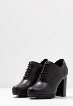 Anna Field Comfort - Bottines À Talons Hauts - Black -Femmes Chaussures Boutique 73b03548952a44df9dfb5d4557c73269