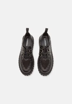 Lamoda Cryptic Love - Derbies - Black -Femmes Chaussures Boutique 76ab7a7b73d84fd4bc464f805f7e6a41
