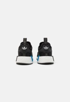 Adidas Originals Nmd_R1 Unisex - Baskets Basses - Grey Six/Core Black -Femmes Chaussures Boutique 7742da6a30e44caabb7cb52bb3c4daef