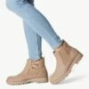 Tamaris Bottines - Camel