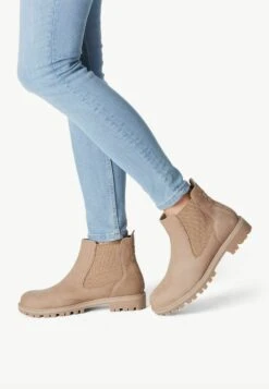 Tamaris Bottines - Camel
