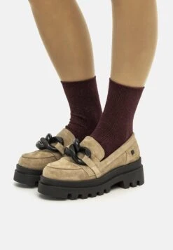 MTNG Mocassins - Marron