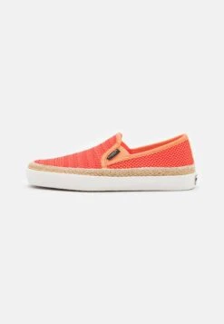 Scotch & Soda Izomi - Mocassins - Coral Pink -Femmes Chaussures Boutique 781ced69083f4d50af4078edffacc791