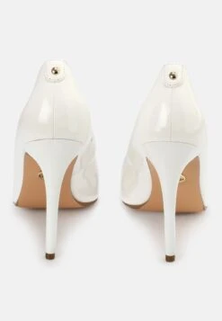 Buffalo Juliette Flow - Escarpins À Talons Hauts - White -Femmes Chaussures Boutique 78bab818d036437ab0c853004d4ae296