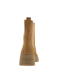 Bullboxer Bottines À Plateau - Cognac -Femmes Chaussures Boutique 7a354ba10bff43ddaed3f575226ac170