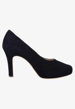 Paul Green Escarpins - Escarpins À Talons Hauts - Blue -Femmes Chaussures Boutique 7b4f425d2fa64c4080b98c3695a35ce8