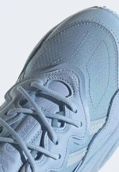 Adidas Originals Ozweego - Baskets Basses - Clear Sky Clear Sky Halo Blue -Femmes Chaussures Boutique 7bf0ece9e03149f1b32792ab8b7454ae