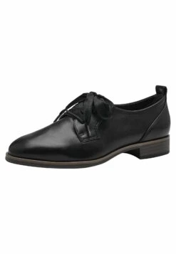 Tamaris Derbies - Black Patent -Femmes Chaussures Boutique 7cb87f85f4b641abbbced018451f73a4