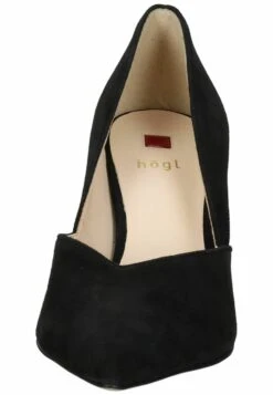 HÖGL Escarpins À Talons Hauts - Schwarz -Femmes Chaussures Boutique 7d7c44118d174088a4674ffc24c3bdee