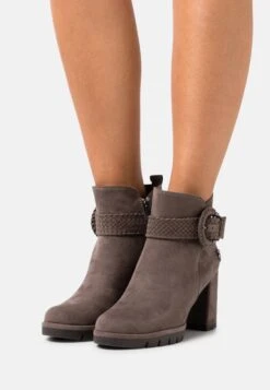 Marco Tozzi By Guido Maria Kretschmer - Boots À Talons - Pepper