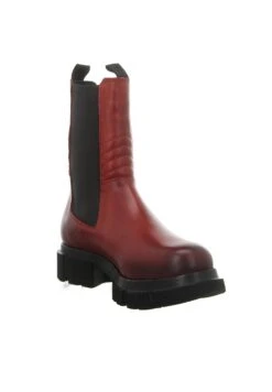 Bugatti Fabella - Bottines - Red -Femmes Chaussures Boutique 801f34b98d344e18a2a2c58216e5c91b