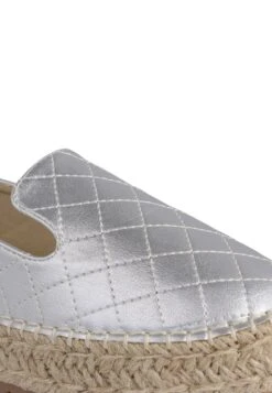 Bullboxer Espadrilles - Silver -Femmes Chaussures Boutique 80b298cbff8a449cad29792ff02b226d