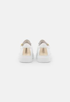 Gabor Comfort Baskets Basses - Weiss/Platino/Gold 11 Gabor Comfort Baskets Basses - Weiss/Platino/Gold -Femmes Chaussures Boutique 82b1dd2619d5427b941734d37cfcea28