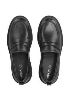 Geox 68 Spherica - Mocassins - Schwarz -Femmes Chaussures Boutique 8620d6e39aa044af8c04f1a752307714