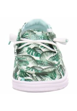 Hey Dude Chaussures À Lacets - Grn -Femmes Chaussures Boutique 881e597697c14f56836304b8711452bf