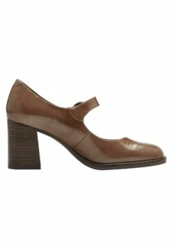 Tamaris Escarpins - Camel Patent -Femmes Chaussures Boutique 884d7658119e4b31bf6224c486644ff6