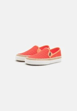 Scotch & Soda Izomi - Mocassins - Coral Pink -Femmes Chaussures Boutique 88829d04b0ac4b7a9bd958eb2811170e