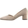 HÖGL Boulevard 45 - Escarpins - Taupe -Femmes Chaussures Boutique 8a51762812b744249f3db429ba752c72