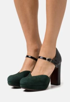 Chie Mihara Yedi - Escarpins À Talons Hauts - Alga/Bronce