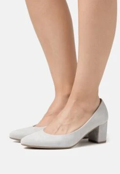 Gabor Escarpins - Light Grey -Femmes Chaussures Boutique 8c5cb1a67da547fba74e4fbbfb37a9e5