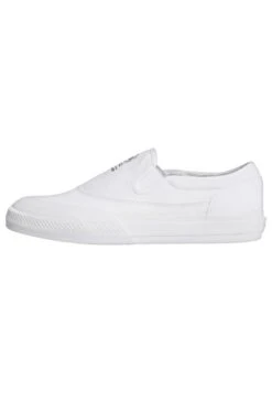Adidas Originals Nizza Rf Slip Unisex - Baskets Basses - White