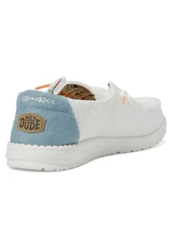 Hey Dude Wendy Boho - Chaussures À Lacets - Bianca -Femmes Chaussures Boutique 9011e707026240248dab097cb42c21db