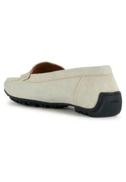 Geox D Kosmopolis + Grip - Mocassins - Off White -Femmes Chaussures Boutique 9049143074d049b59528f012acefa9b1