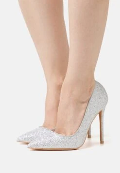 Escarpins À Talons Hauts - Silver