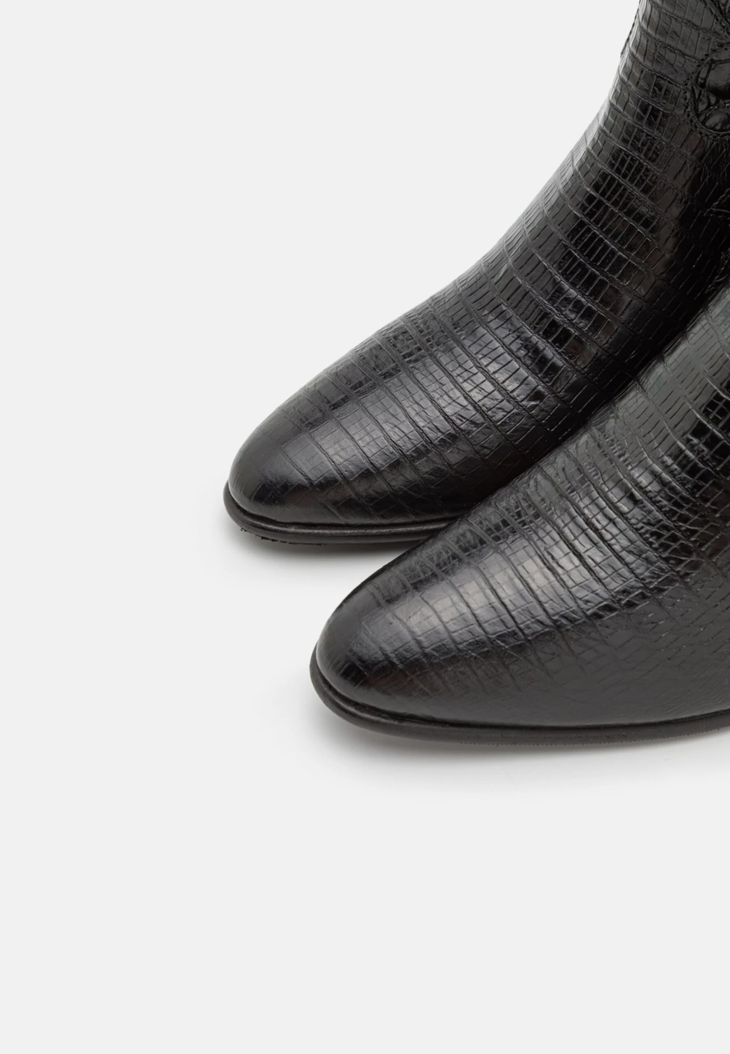 BY FAR Melvin - Santiags - Black 7 BY FAR Melvin - Santiags - Black – Image 5