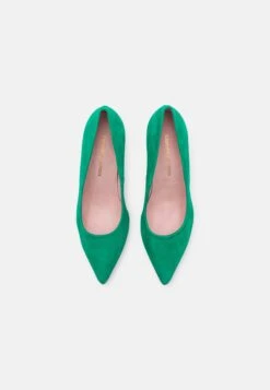 Copenhagen Shoes Siesta - Escarpins - Green -Femmes Chaussures Boutique 94b4b65242b3497b9f1f2d886ee95fa8