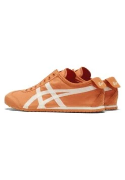 Onitsuka Tiger Mexico 66 - Mocassins - Rust Orange Cream -Femmes Chaussures Boutique 95646b913f404b86a2648afa2dbb2898