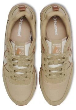 Hummel Monaco 86 Rs - Baskets Basses - Humus 11 Hummel Monaco 86 Rs - Baskets Basses - Humus -Femmes Chaussures Boutique 9569c10890394b87b85f743b6bf2b9e3