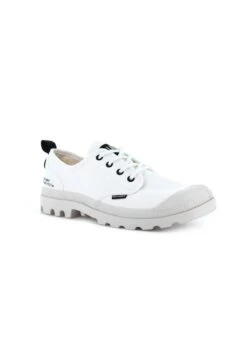Palladium Pampa Oxford Heritage Supply Star White - Chaussures À Lacets - Star White -Femmes Chaussures Boutique 95d0d94fdb1e44b6be431ccf7fdd97fd