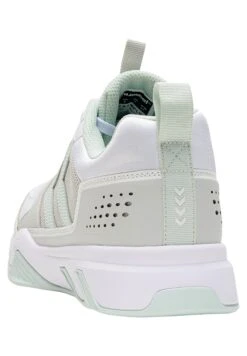 Hummel Baskets Basses - Morning Mist -Femmes Chaussures Boutique 99654bef9abe4f2fa693b5af13ccdd9e