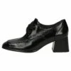 Caprice Richelieus - Black Naplak -Femmes Chaussures Boutique 999a1574ac7f428b8f363fa9cd2c000e