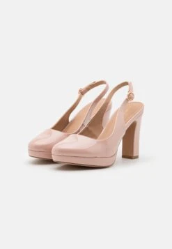 Anna Field Escarpins À Plateforme - Light Pink -Femmes Chaussures Boutique 9a23ce651882476ea77c8a2f252f897b