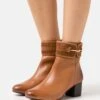 Anna Field Leather - Bottines - Cognac -Femmes Chaussures Boutique 9b063d26a88f434a8952dcdcb182da1a
