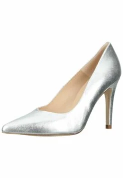 PETER KAISER Escarpins À Talons Hauts - Silber -Femmes Chaussures Boutique 9bc0151d347f4a2997a72e27c75c716d