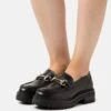 Dune London Gallagher - Mocassins - Black -Femmes Chaussures Boutique 9d37bff95b2b4555b2e598e85c223628