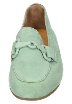 Gabor Mocassins - Menta -Femmes Chaussures Boutique 9dd7030cd8e0435fbcecc31a53a2fb1e